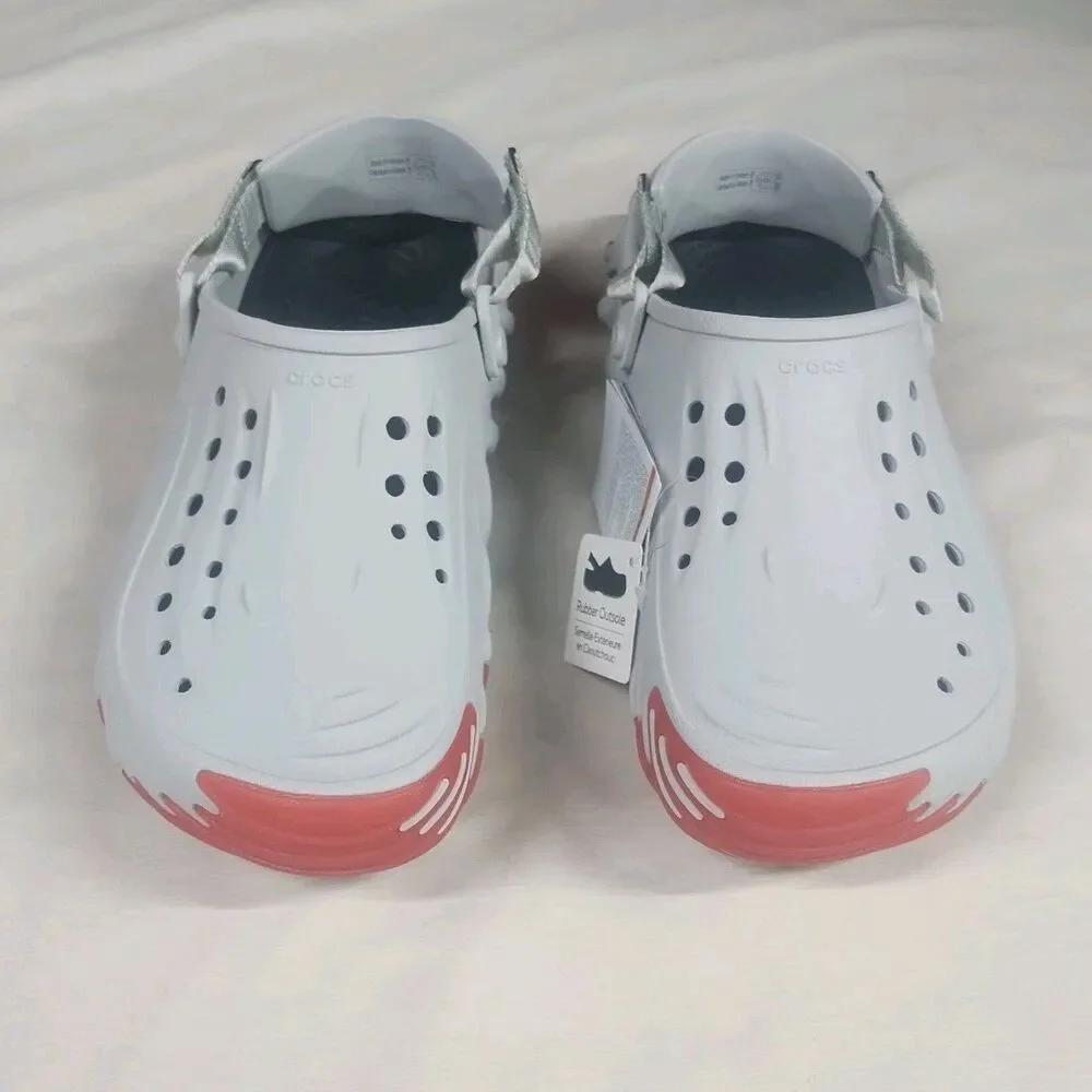 Crocs Icey Ro Clog 211458  Atmosphere Men's Size 12 Runs Larger At 12.5 NEW